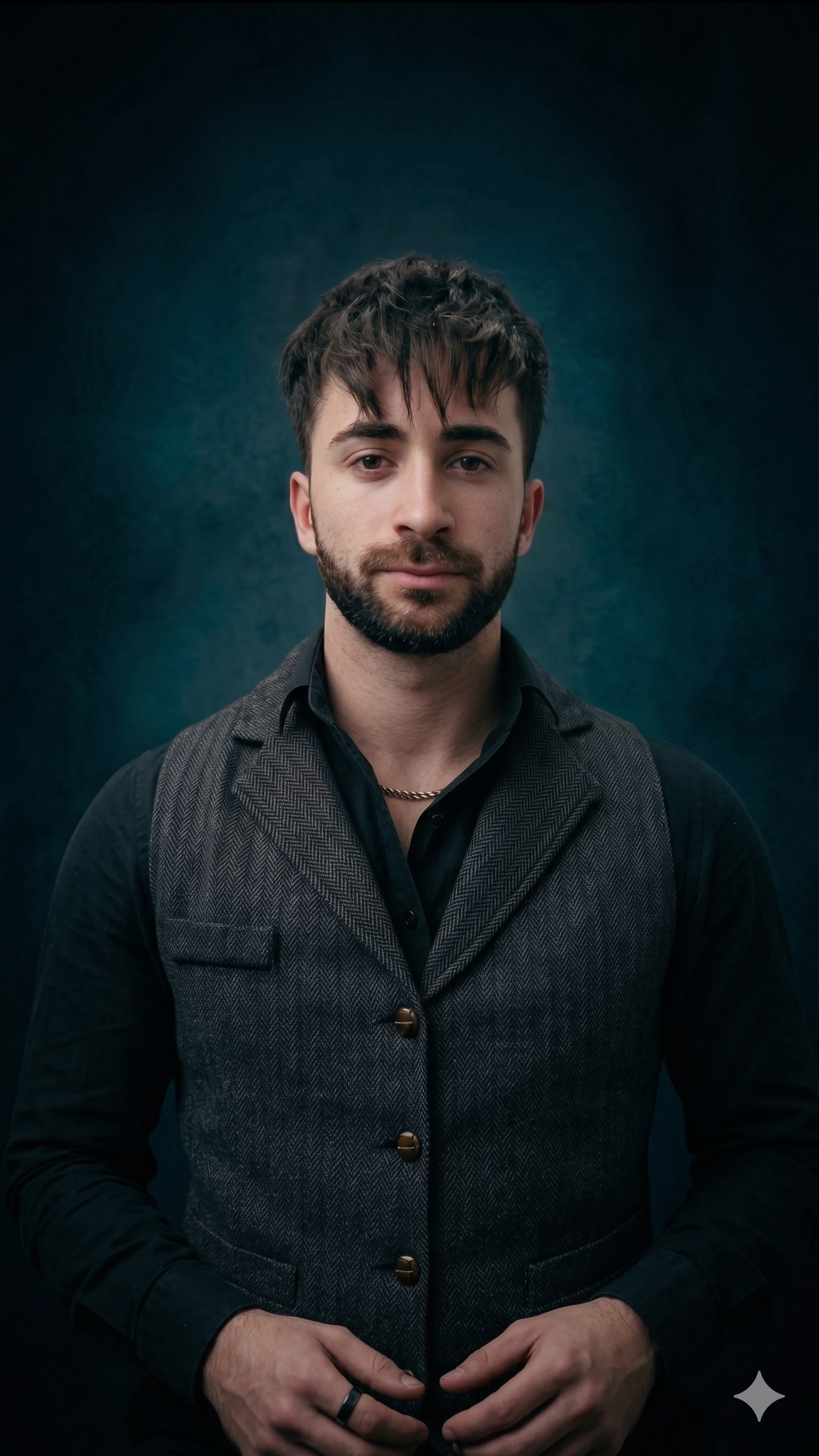 Growth Partner Portrait